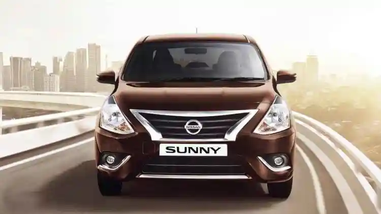 سعة خزان الوقود الاحتياطي في نيسان ساني 2025