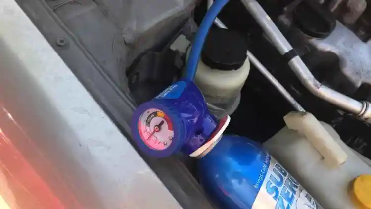 Nissan Sunny AC Gas Capacity:Your Complete Maintenance Guide