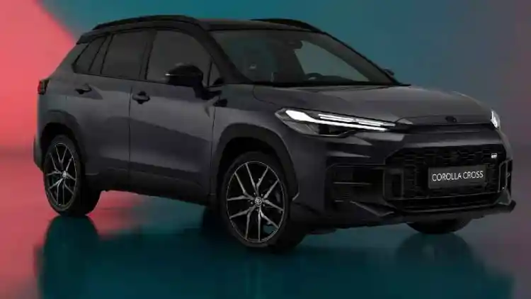 2026 Toyota Corolla Cross: Facelift Updates with a Sporty GR Sport Version