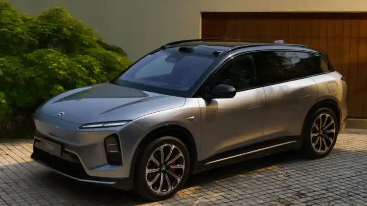 نيو تفتح باب الحجز المبكر للإصدارات المطوّرة من ES6 وEC6 وET5 وET5 تورينج