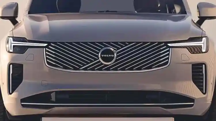 More than 413,000 Volvo vehicles are being recalled in the United States due to a rearview camera issue