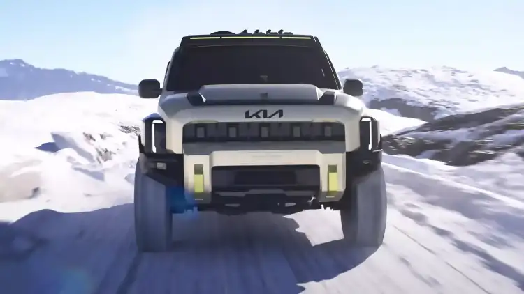 كيا تاسمان تستعد لمنافسة شرسة بتحديثات وتكنولوجيا مستقبلية