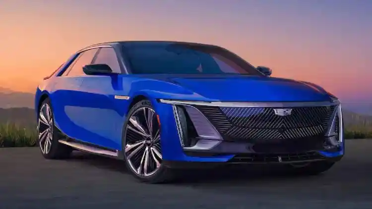 2025 Cadillac Celestiq: An Electric Masterpiece Combining Luxury and Sport Performance