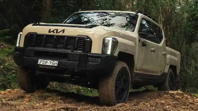 مراجعة كيا تاسمان 2025: بيك أب متعددة الاستخدامات تجمع بين القوة والفخامة