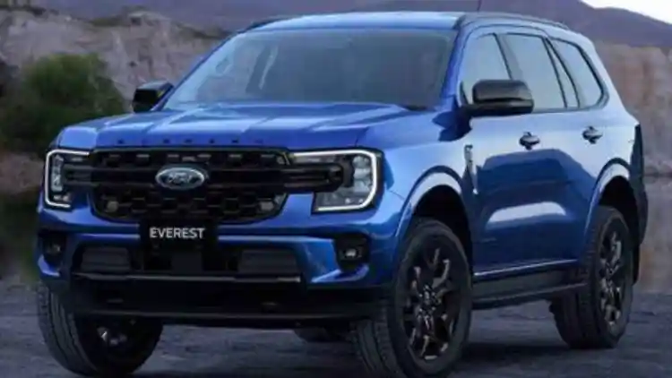 Ford Everest 2026: A Versatile SUV Combining Power and Luxury