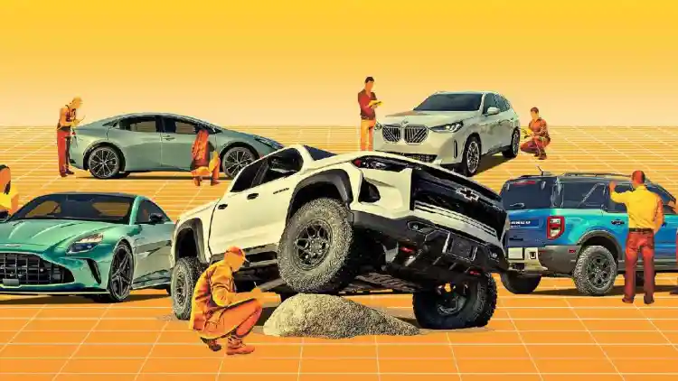   Some Cars of 2025: A Comprehensive Look at some Top New Models