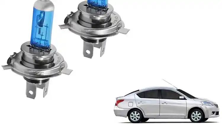 2025 Nissan Sunny Headlight Bulb Guide