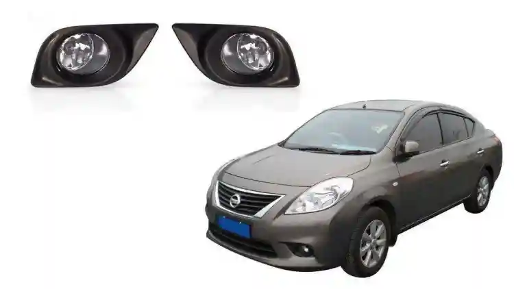 Nissan Sunny Fog Lights: Upgrade Guide & Maintenance Tips