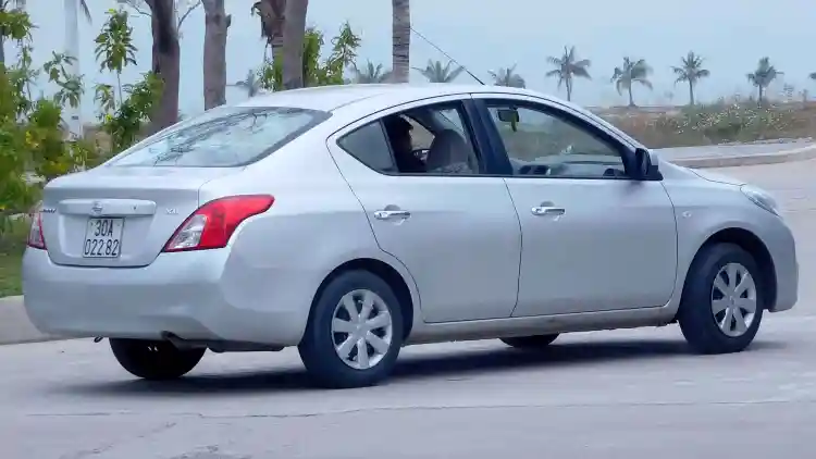 نيسان ساني 2013 استهلاك الوقود:أسرار التوفير في 2025