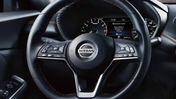 نيسان سنترا عجلة القيادة 2025:كل ما تحتاج معرفته للتحكم الأمثل