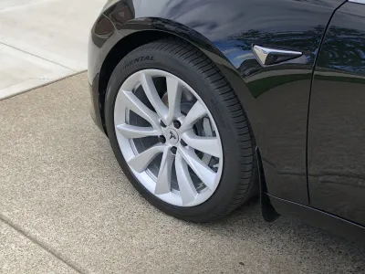 Tesla Model 3 Tyre Size 2025 Guide to Better Performance