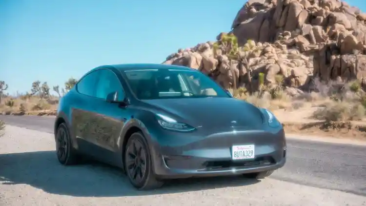 2025 Tesla Model Y Release Date: the New EV Launch