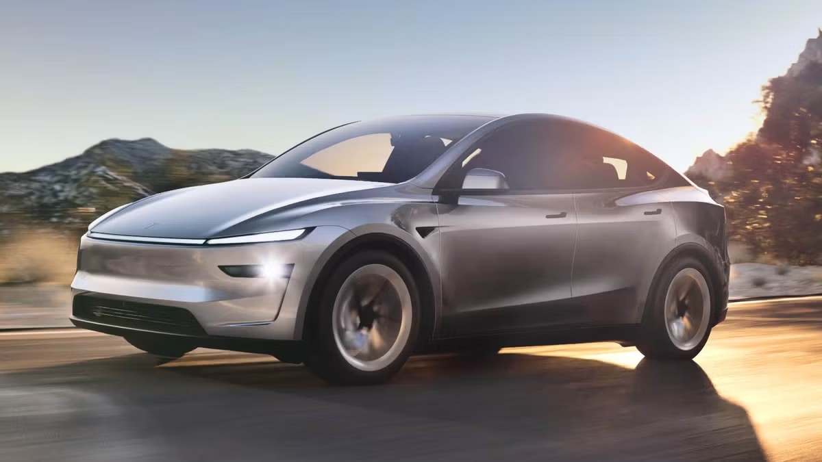 2025 Tesla Model Y Release Date the New EV Launch