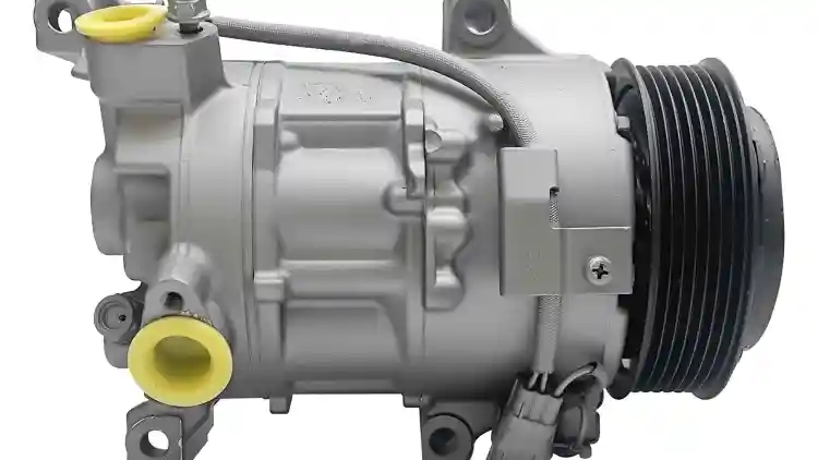 Honda Accord AC Compressor:Maintenance & Repair Guide