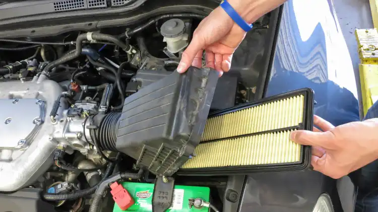 Honda Accord Air Filter Guide:Maintenance & Replacement Tips