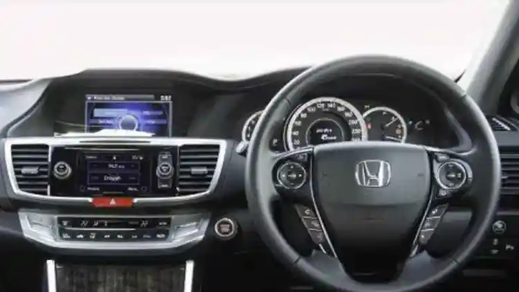 2025 Honda Accord Dashboard:Complete Owner's Guide