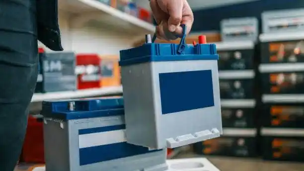 حجم بطارية هوندا CR-V 2025:دليل شامل للاختيار الأمثل