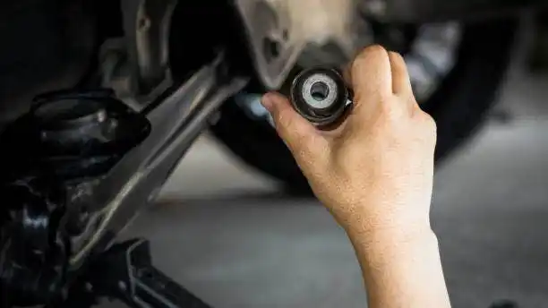 2025 Honda CR-V Lower Arm Bush Guide:Symptoms & Replacement Tips
