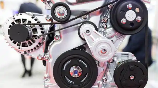 2025 Honda Accord 2008 Belt Diagram:Serpentine Routing