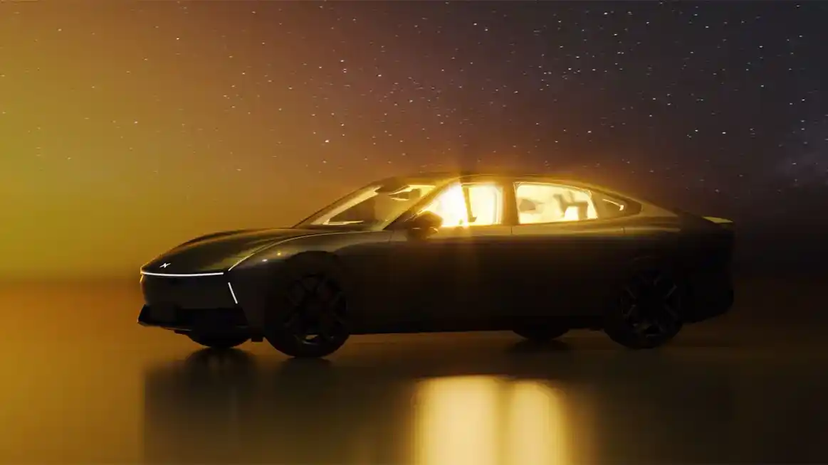 Xpeng Gears Up to Launch Boldly Designed Sports Coupe