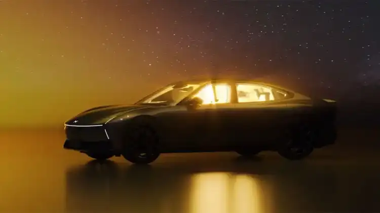 إكس بينج تستعد لإطلاق كوبيه جديدة بتصميم جريء وأداء رياضي