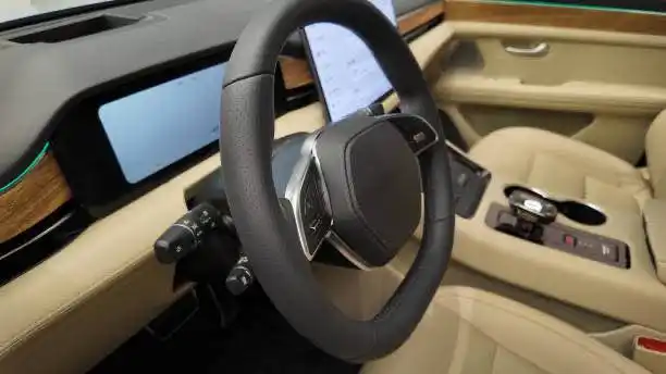 2025 Tesla Model 3 Dashboard:Smart Controls Made Simple