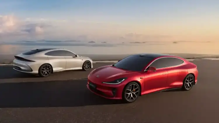 New IM L6: Sleek Design and Enhanced EV Power at Same Starting Price