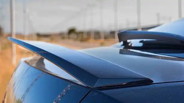 2025 Toyota Yaris Sedan Spoiler Guide:Style & Performance Upgrades