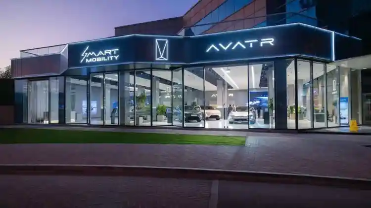 أفاتر الصينية تحقق 8.25% من سوق السيارات الكهربائية الفاخرة في الإمارات وتوسع حضورها بالشرق الأوسط