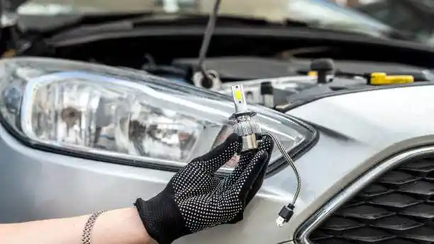 2025 Toyota Yaris Headlight:Upgrade & LED Conversion Guide