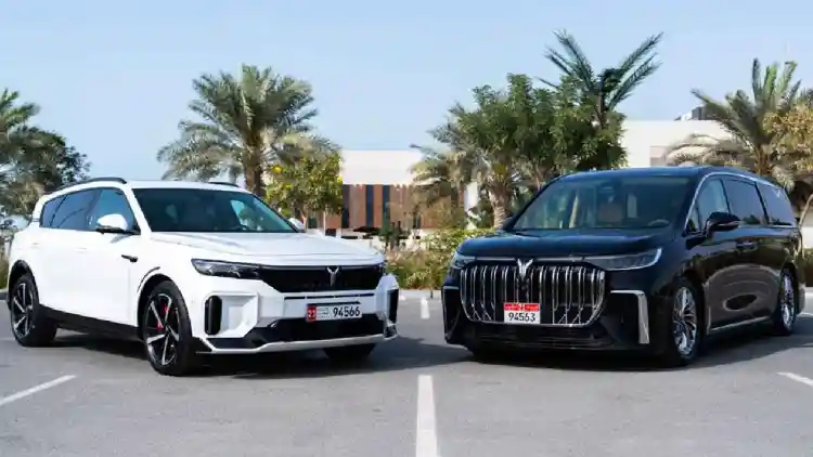 فويا توسّع نشاطها في الشرق الأوسط وتطلق أولى موديلاتها في الإمارات