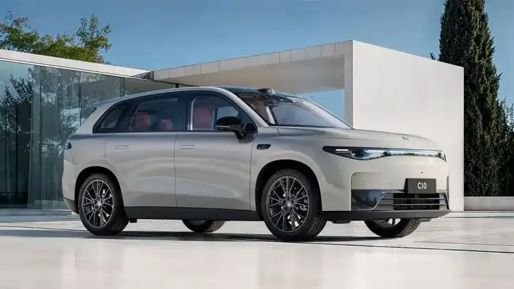 بسعر يبدأ من 64 ألف ريال: ليب موتور C10 2026 تدخل المنافسة بثقة