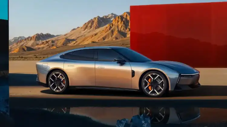 إكس بينج تكشف رسميًا عن النسخة المحسنة من P7 بتصميم كوبيه أكثر جرأة