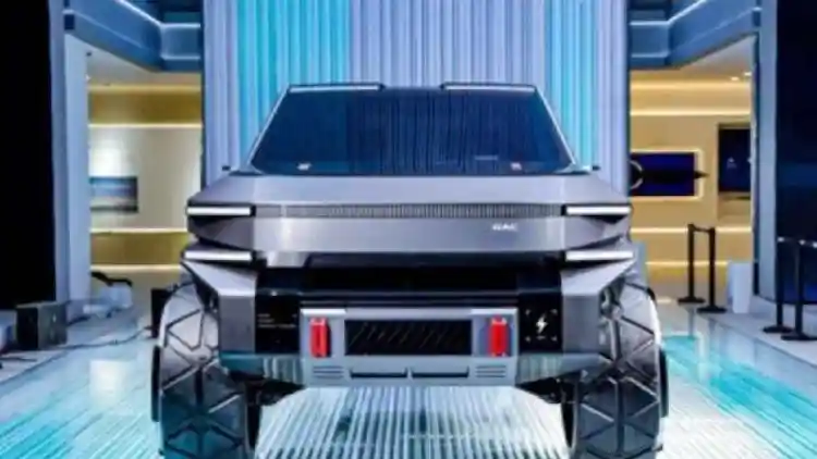 GAC Unveils New Global Electric Pickup Truck Model Targeting Overseas Markets in 2027