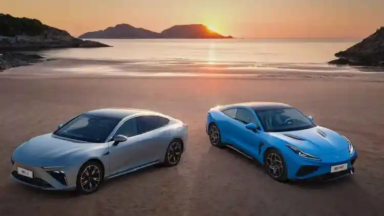 Will Toyota be the savior of struggling Chinese automaker Neta?