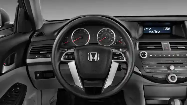 Honda Accord 2012 Dashboard Maintenance & Solutions