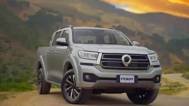 2025 GWM Poer: Features and Prices in Saudi Arabia