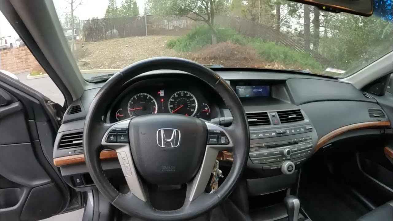 Honda Accord 2016 Fuel Consumption 2025 Top Efficiency Tips