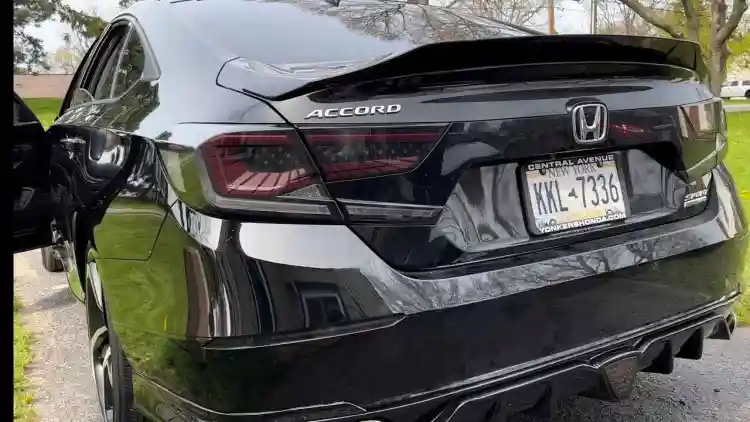 سعة خزان الوقود في هوندا أكورد:كل ما تحتاج معرفته للتوفير في