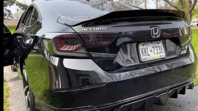 Honda Accord Fuel Tank Capacity:Guide for Smart Drivers