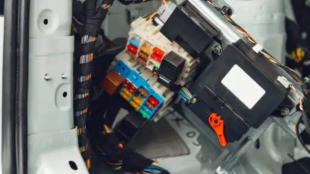 2025 Toyota Yaris Fuse Box Location:Your Complete Visual Guide