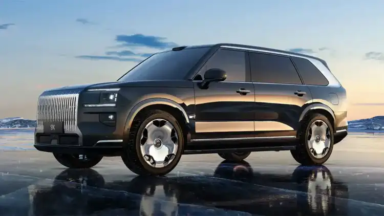 زيكر تستعد لإطلاق اس يو في هجينة جديدة باسم 8X قبل نهاية 2025