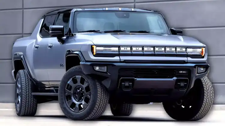 همر 2026 الكهربائية تصل بتسارع صاروخي ولمسات كربونية فاخرة