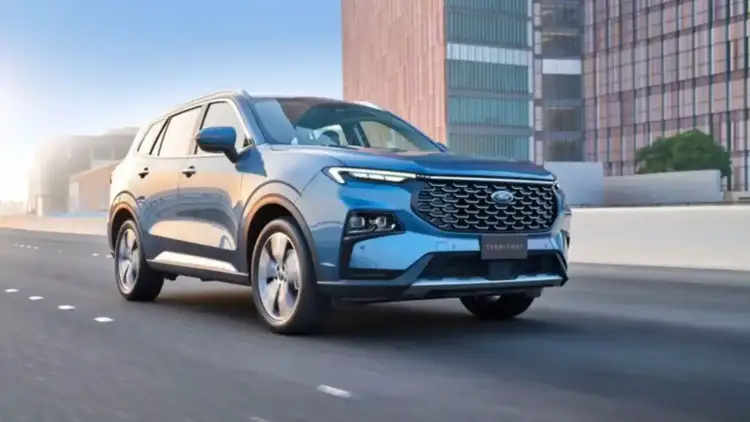 Ford Territory 2025: Trims Comparison, Specs and Prices