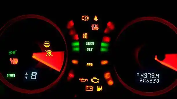 2025 Toyota Yaris Warning Lights:Your Essential Dashboard Guide
