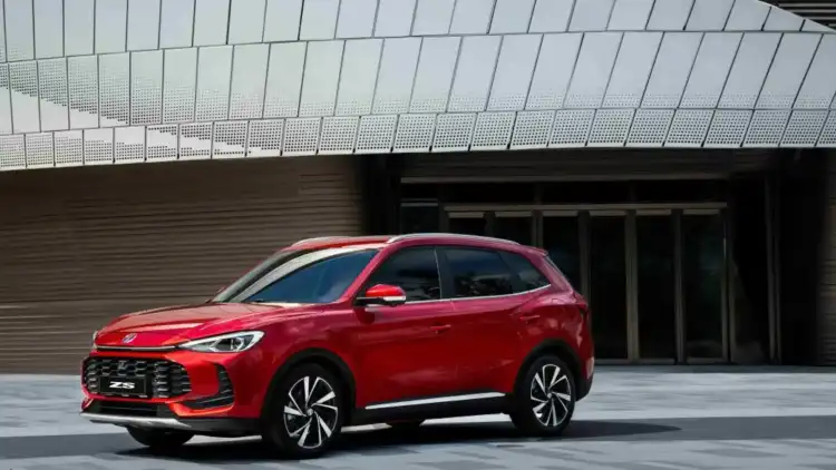 MG ZS 2025: تطور جديد يعيد تعريف الكروس أوفر الاقتصادية في السعودية