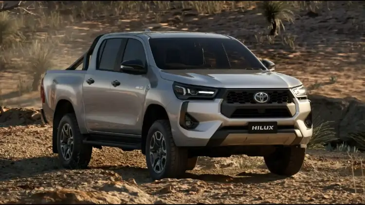 Toyota Pickup Lineup 2025 in Saudi Arabia: Practical, Tough, and Built for Every Purpose