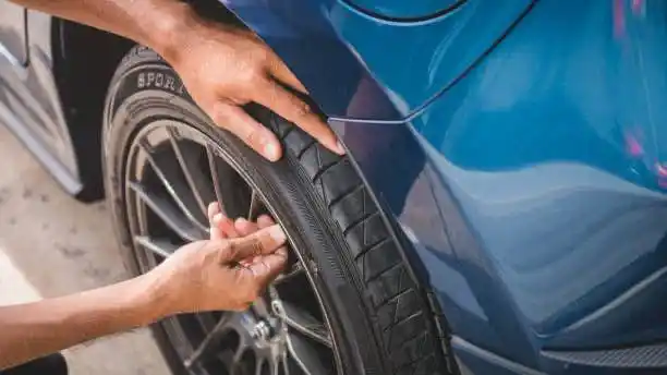 2025 Fortuner Tyre Air Pressure:The Complete Maintenance Guide