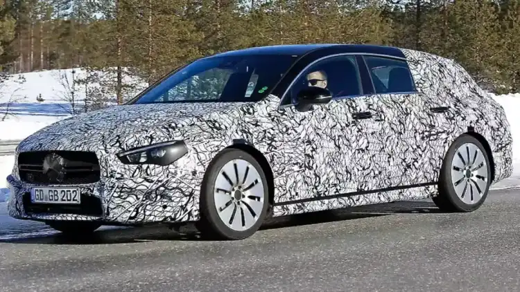 Mercedes Gives the CLA a Practical Edge Without Compromising Luxury