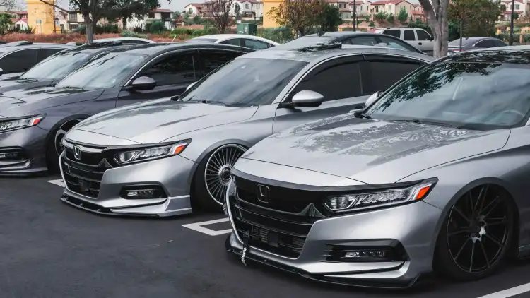 Honda Accord Mileage Per Litre in UAE
